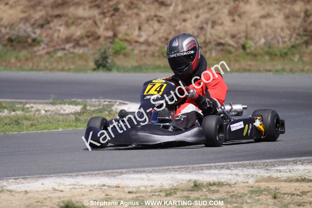 18/07/2010 : Défi France 2010 à Layrac (photos Stéphane Agnus) 2010 — karting