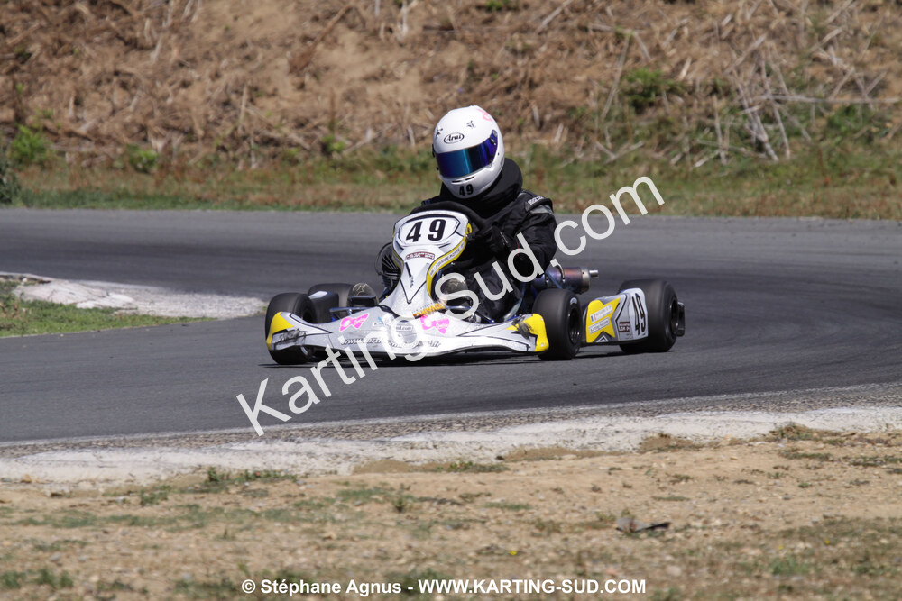 18/07/2010 : Défi France 2010 à Layrac (photos Stéphane Agnus) 2010 — karting