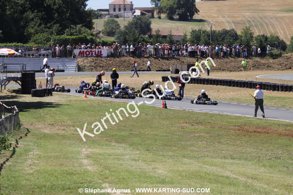 18/07/2010 : Défi France 2010 à Layrac (photos Stéphane Agnus) 2010 — karting