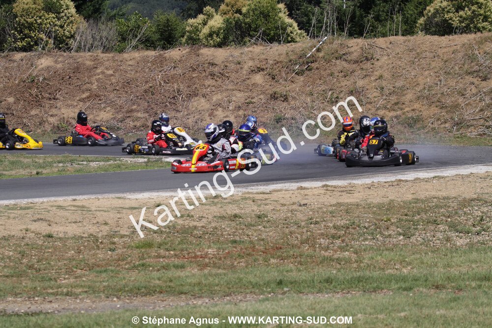 18/07/2010 : Défi France 2010 à Layrac (photos Stéphane Agnus) 2010 — karting