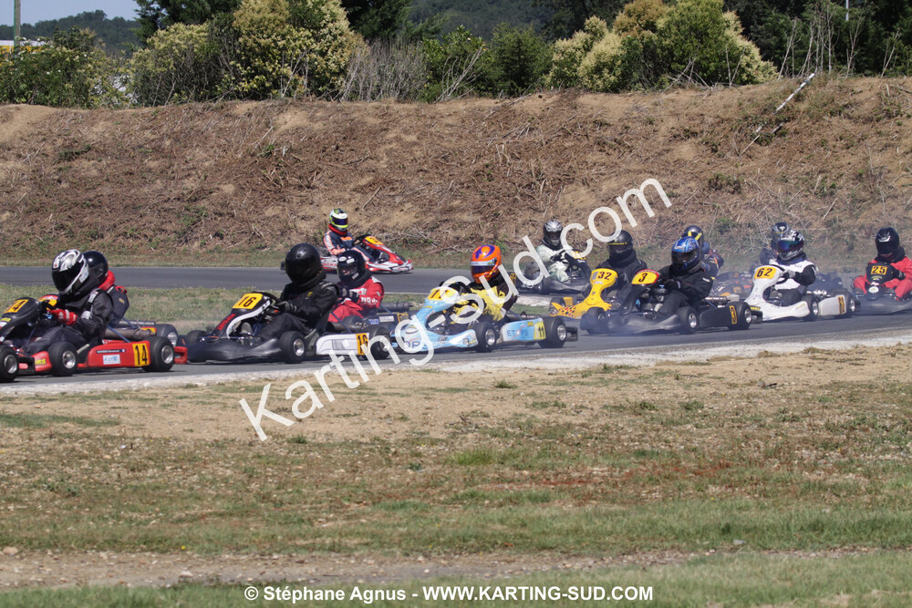 18/07/2010 : Défi France 2010 à Layrac (photos Stéphane Agnus) 2010 — karting