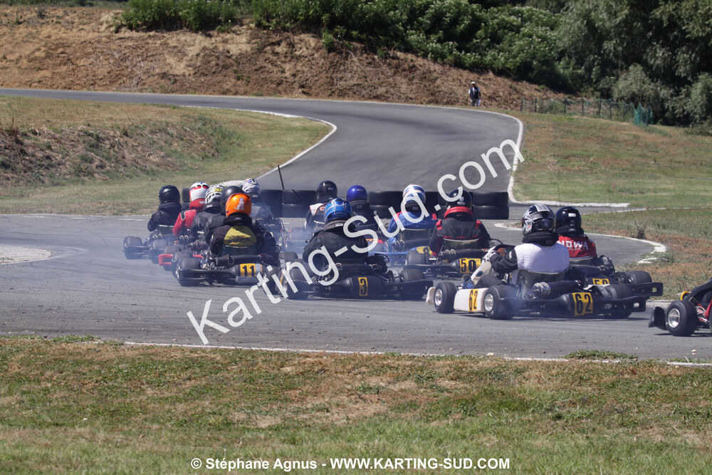 18/07/2010 : Défi France 2010 à Layrac (photos Stéphane Agnus) 2010 — karting