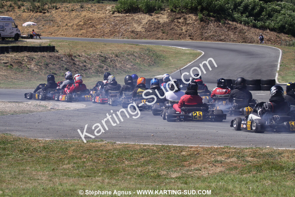 18/07/2010 : Défi France 2010 à Layrac (photos Stéphane Agnus) 2010 — karting