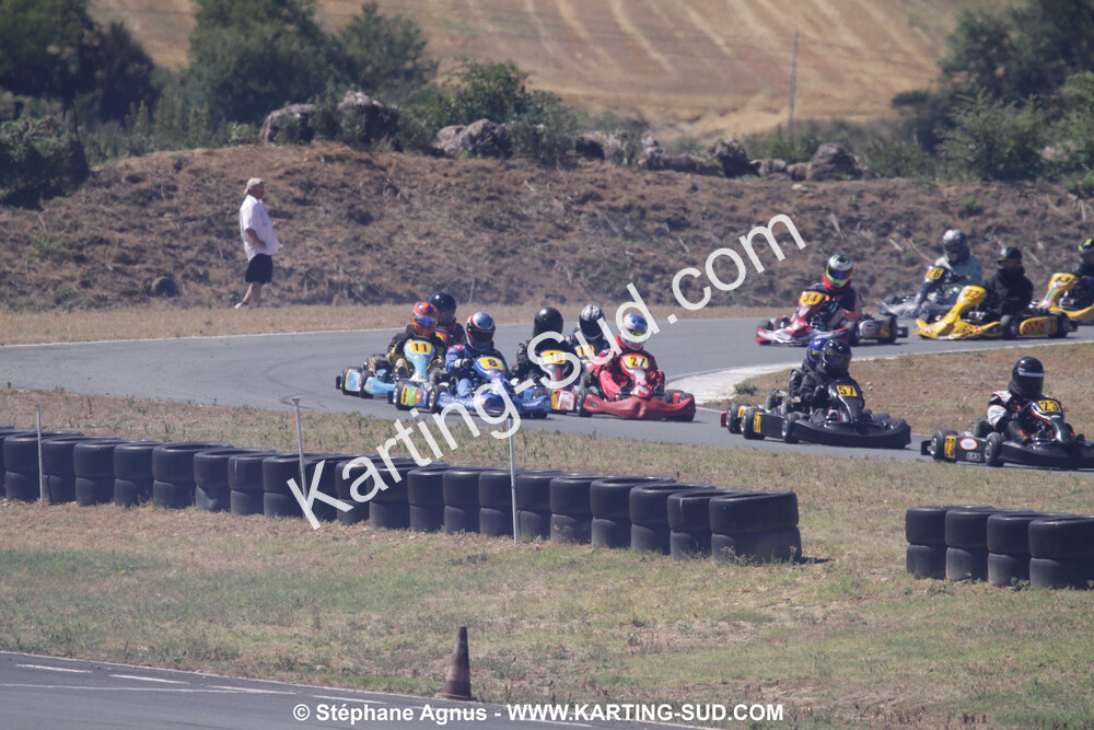 18/07/2010 : Défi France 2010 à Layrac (photos Stéphane Agnus) 2010 — karting