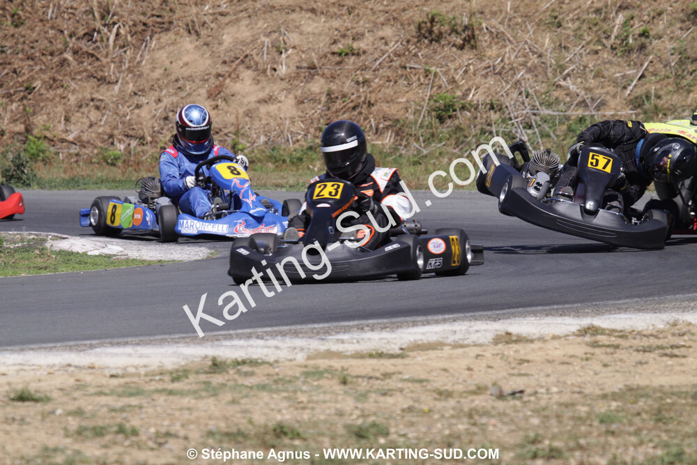 18/07/2010 : Défi France 2010 à Layrac (photos Stéphane Agnus) 2010 — karting