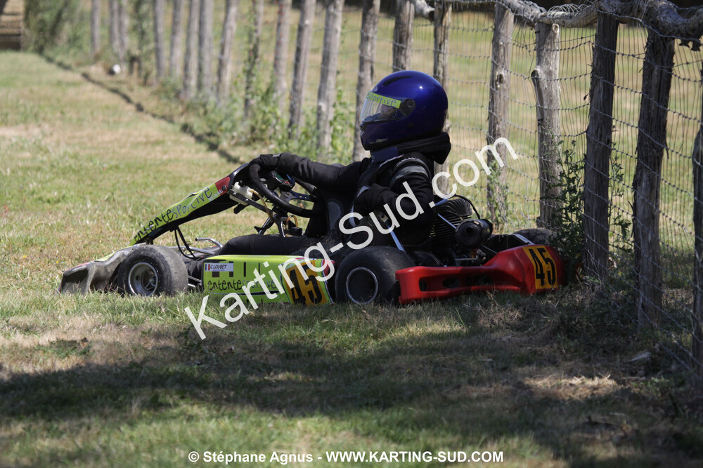 18/07/2010 : Défi France 2010 à Layrac (photos Stéphane Agnus) 2010 — karting