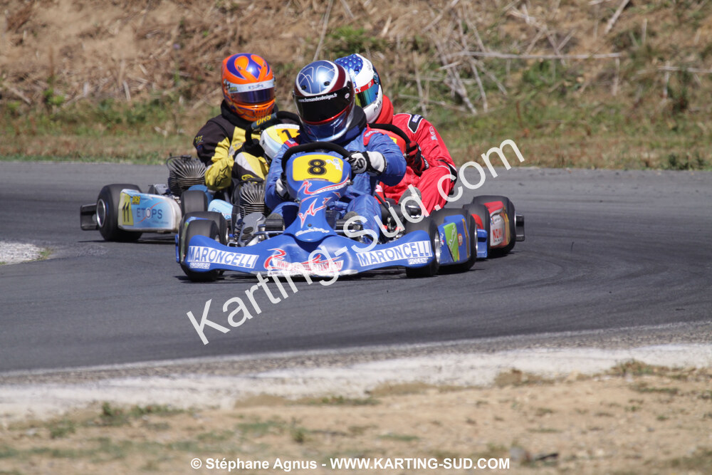 18/07/2010 : Défi France 2010 à Layrac (photos Stéphane Agnus) 2010 — karting