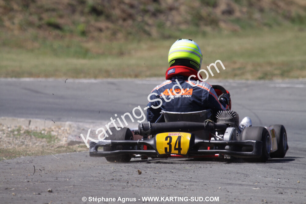 18/07/2010 : Défi France 2010 à Layrac (photos Stéphane Agnus) 2010 — karting