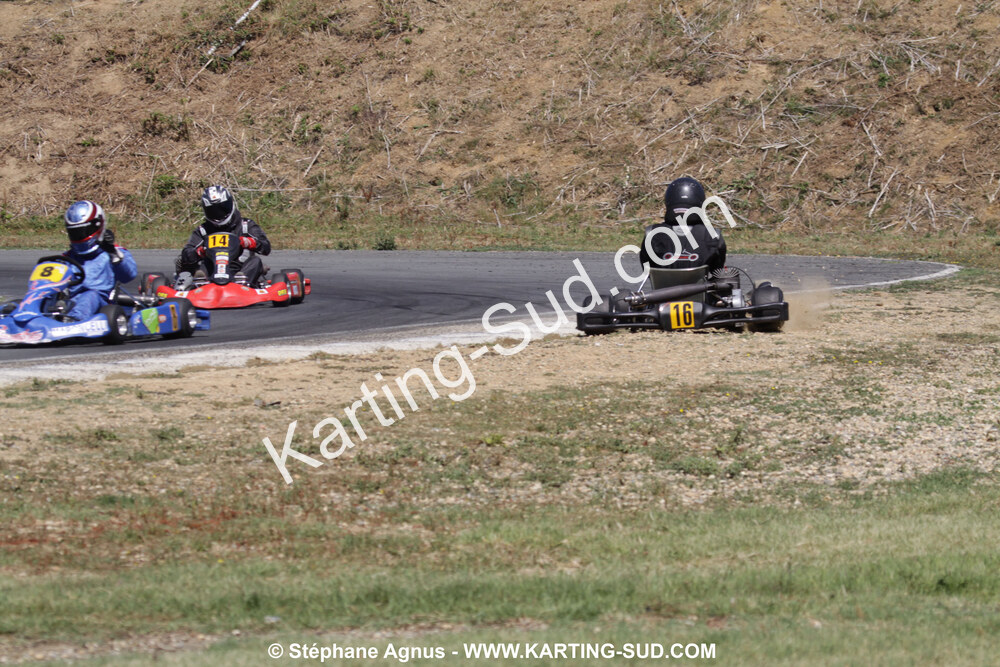 18/07/2010 : Défi France 2010 à Layrac (photos Stéphane Agnus) 2010 — karting