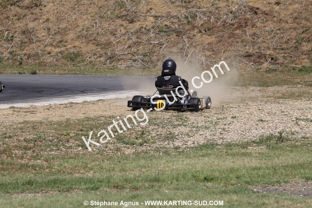 18/07/2010 : Défi France 2010 à Layrac (photos Stéphane Agnus) 2010 — karting