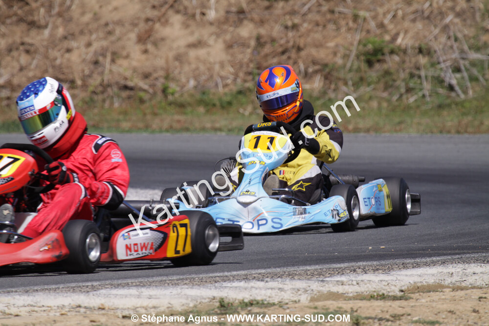 18/07/2010 : Défi France 2010 à Layrac (photos Stéphane Agnus) 2010 — karting