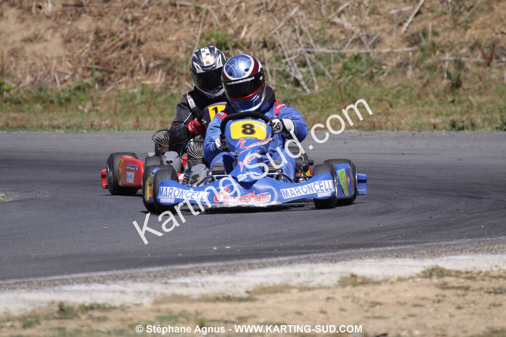 18/07/2010 : Défi France 2010 à Layrac (photos Stéphane Agnus) 2010 — karting