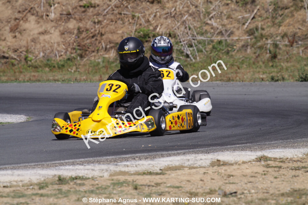 18/07/2010 : Défi France 2010 à Layrac (photos Stéphane Agnus) 2010 — karting