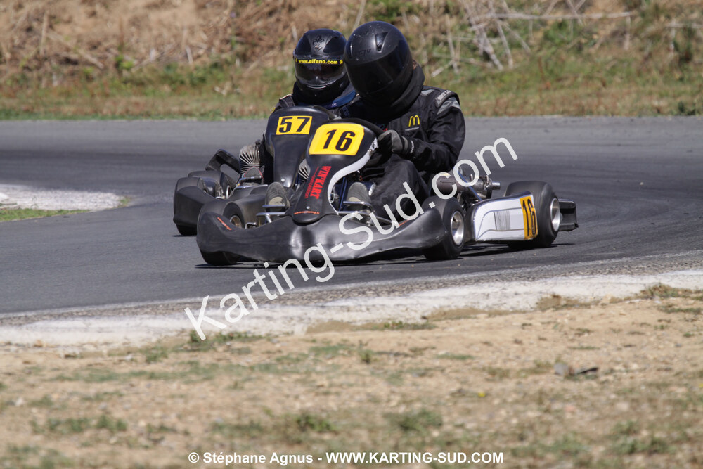 18/07/2010 : Défi France 2010 à Layrac (photos Stéphane Agnus) 2010 — karting