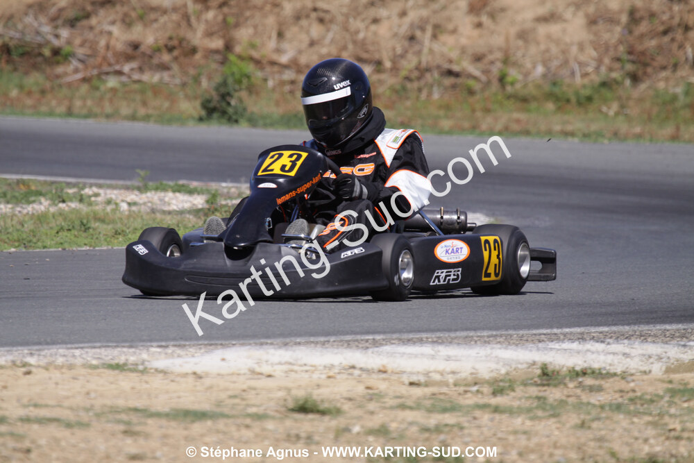 18/07/2010 : Défi France 2010 à Layrac (photos Stéphane Agnus) 2010 — karting
