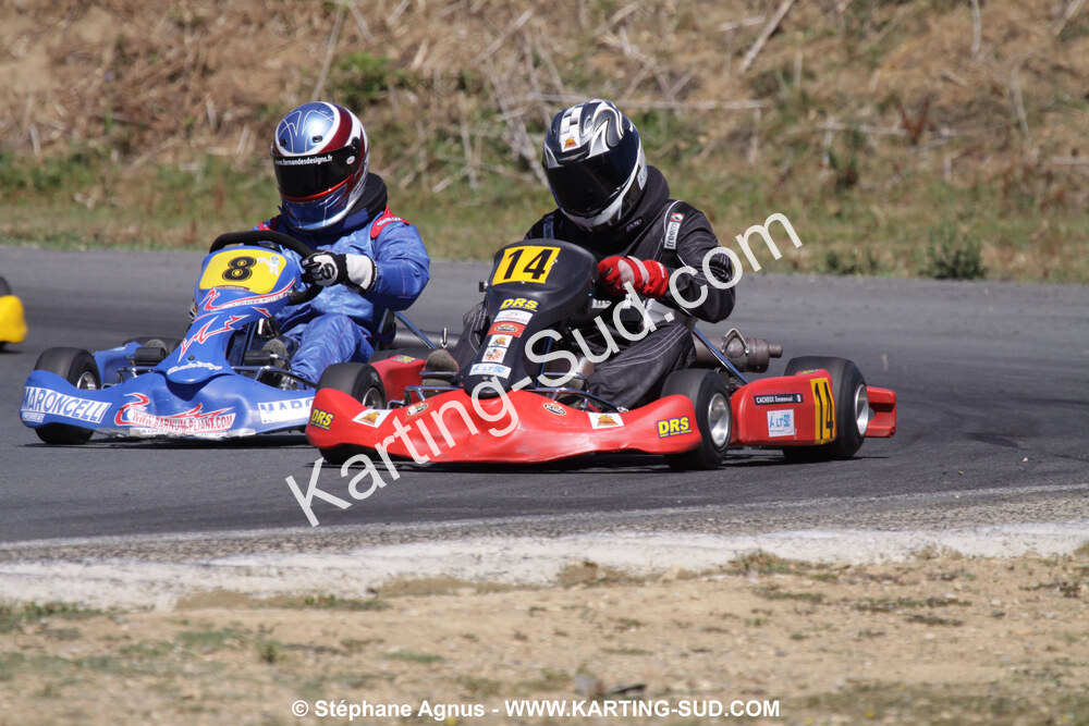 18/07/2010 : Défi France 2010 à Layrac (photos Stéphane Agnus) 2010 — karting