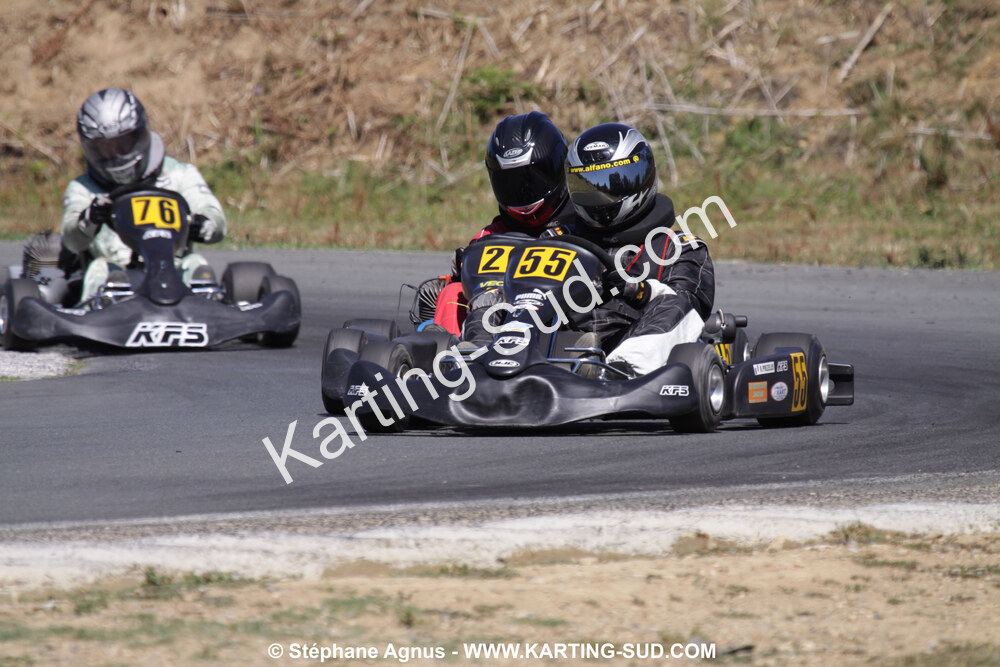 18/07/2010 : Défi France 2010 à Layrac (photos Stéphane Agnus) 2010 — karting