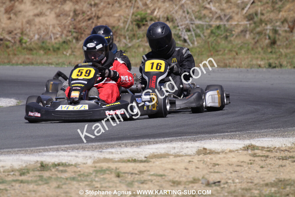 18/07/2010 : Défi France 2010 à Layrac (photos Stéphane Agnus) 2010 — karting