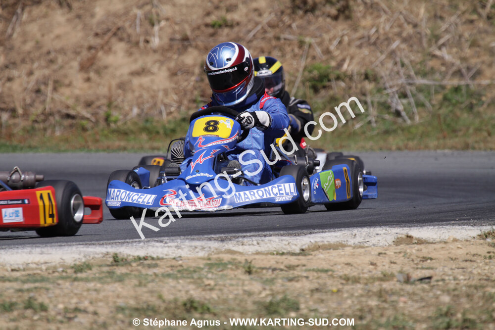 18/07/2010 : Défi France 2010 à Layrac (photos Stéphane Agnus) 2010 — karting