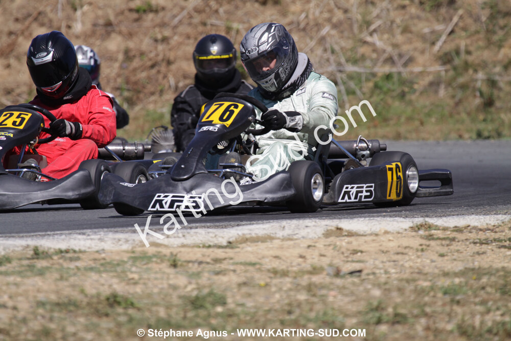 18/07/2010 : Défi France 2010 à Layrac (photos Stéphane Agnus) 2010 — karting