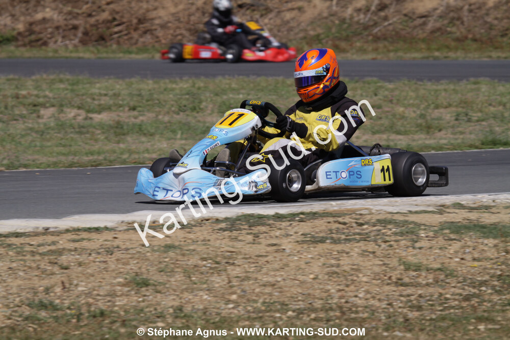 18/07/2010 : Défi France 2010 à Layrac (photos Stéphane Agnus) 2010 — karting