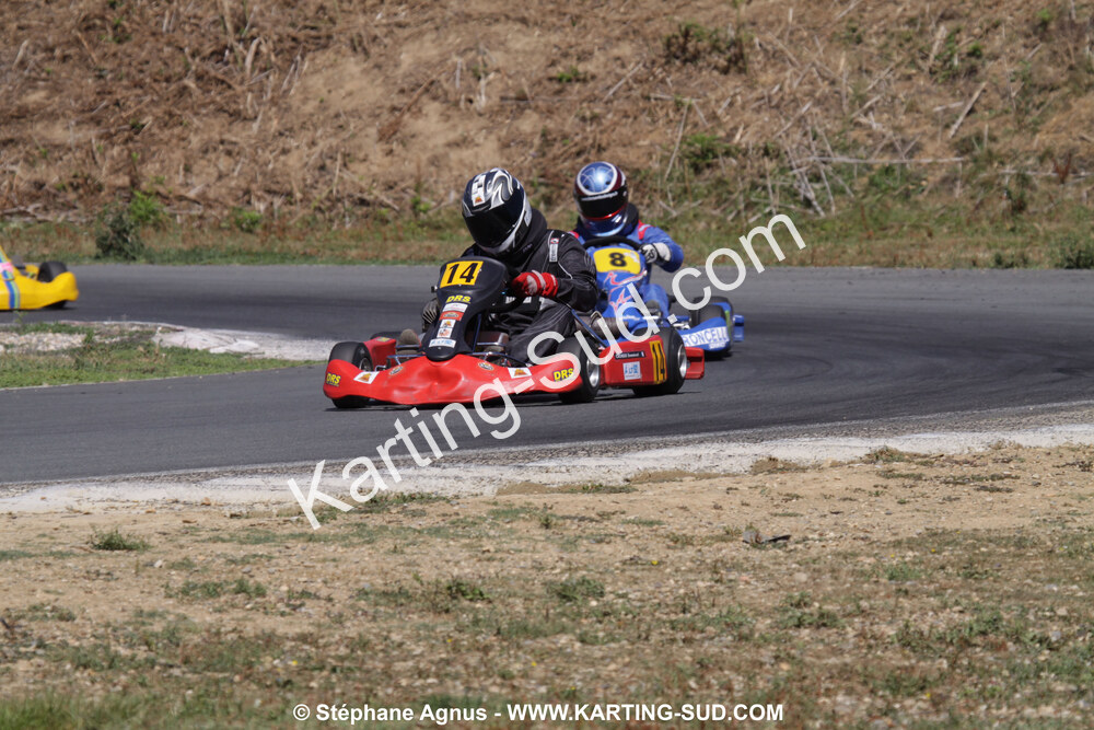 18/07/2010 : Défi France 2010 à Layrac (photos Stéphane Agnus) 2010 — karting