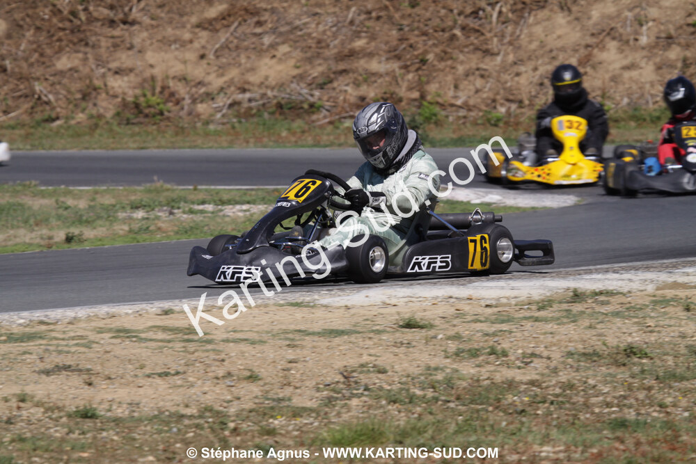 18/07/2010 : Défi France 2010 à Layrac (photos Stéphane Agnus) 2010 — karting