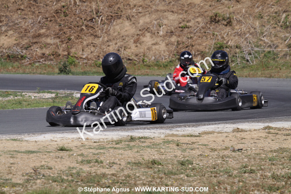 18/07/2010 : Défi France 2010 à Layrac (photos Stéphane Agnus) 2010 — karting