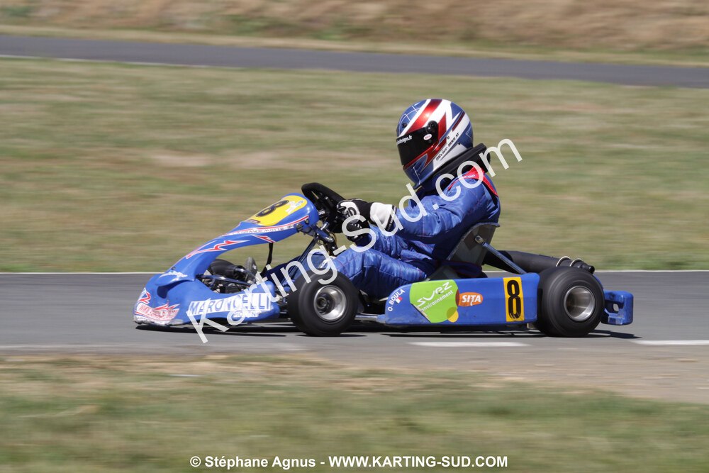 18/07/2010 : Défi France 2010 à Layrac (photos Stéphane Agnus) 2010 — karting