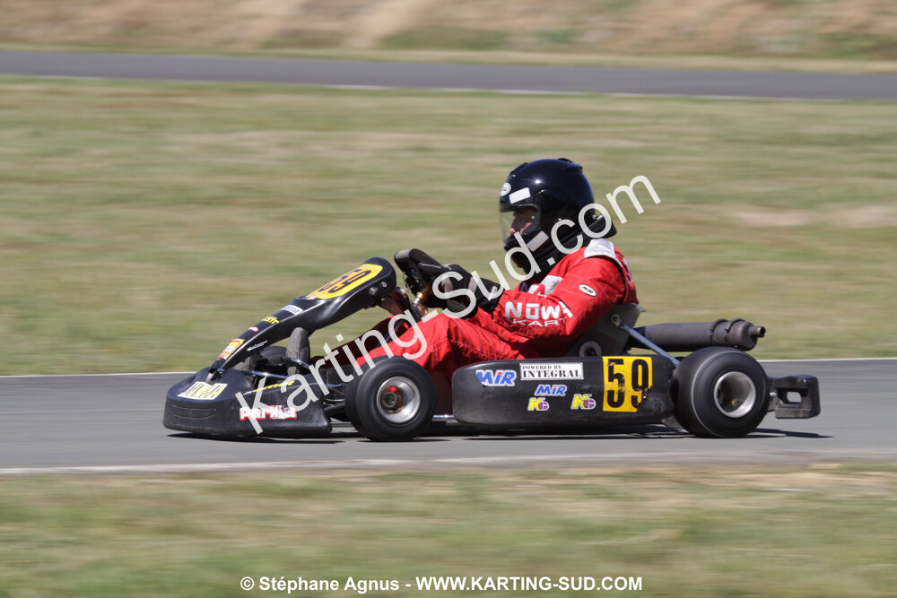 18/07/2010 : Défi France 2010 à Layrac (photos Stéphane Agnus) 2010 — karting