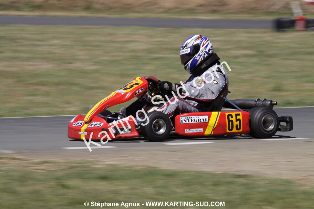 18/07/2010 : Défi France 2010 à Layrac (photos Stéphane Agnus) 2010 — karting