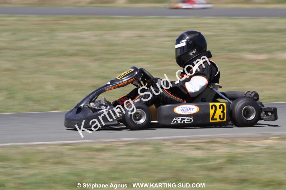 18/07/2010 : Défi France 2010 à Layrac (photos Stéphane Agnus) 2010 — karting