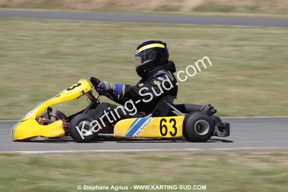 18/07/2010 : Défi France 2010 à Layrac (photos Stéphane Agnus) 2010 — karting