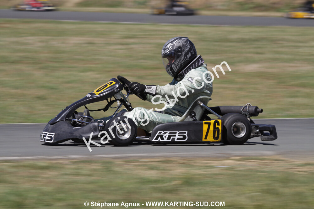 18/07/2010 : Défi France 2010 à Layrac (photos Stéphane Agnus) 2010 — karting