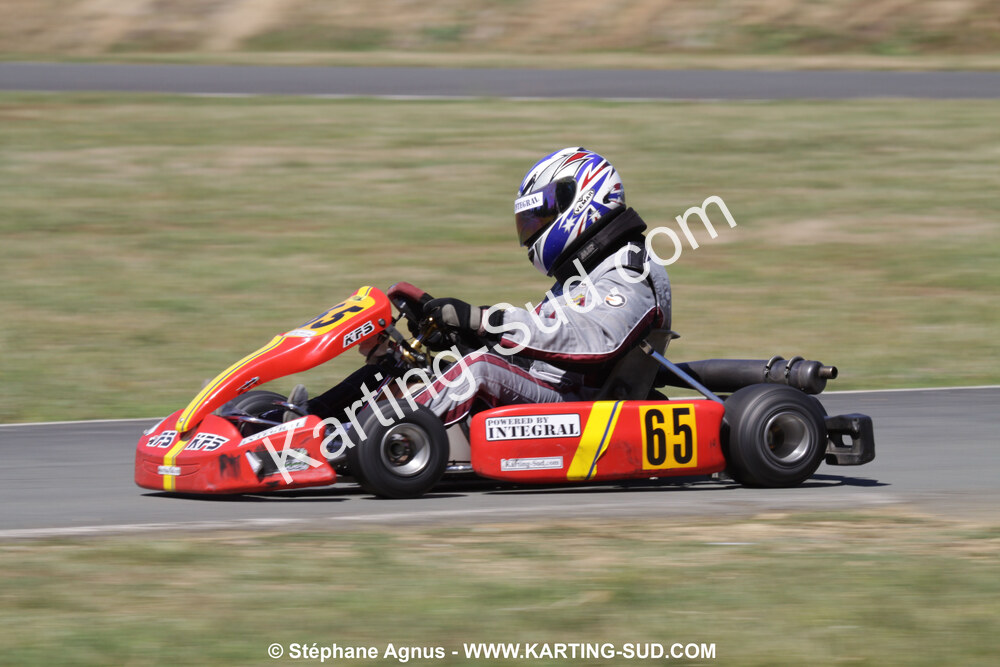 18/07/2010 : Défi France 2010 à Layrac (photos Stéphane Agnus) 2010 — karting