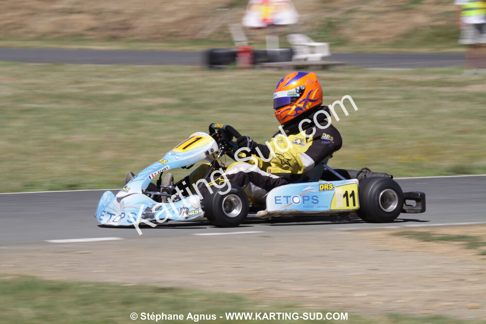 18/07/2010 : Défi France 2010 à Layrac (photos Stéphane Agnus) 2010 — karting