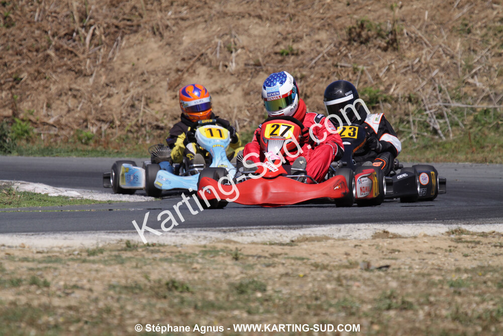 18/07/2010 : Défi France 2010 à Layrac (photos Stéphane Agnus) 2010 — karting