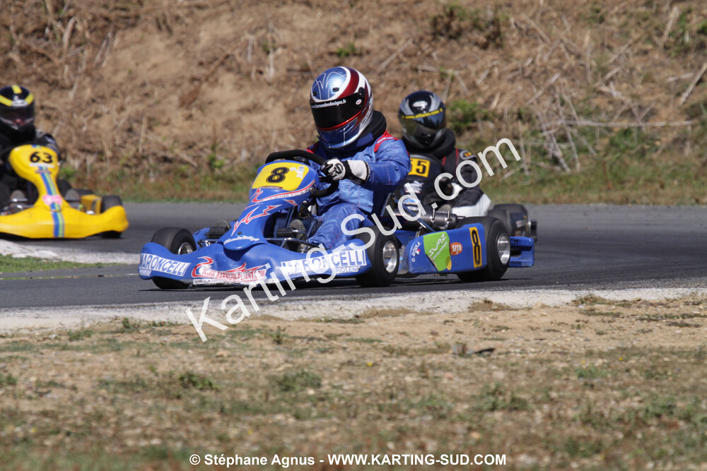 18/07/2010 : Défi France 2010 à Layrac (photos Stéphane Agnus) 2010 — karting