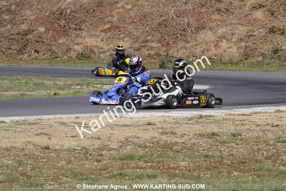 18/07/2010 : Défi France 2010 à Layrac (photos Stéphane Agnus) 2010 — karting
