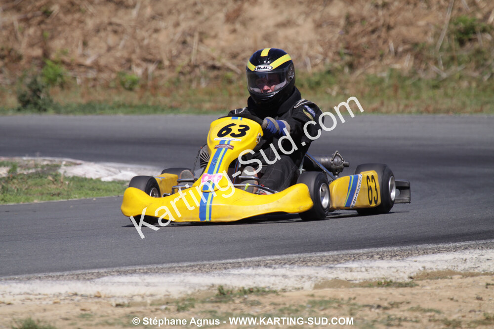 18/07/2010 : Défi France 2010 à Layrac (photos Stéphane Agnus) 2010 — karting