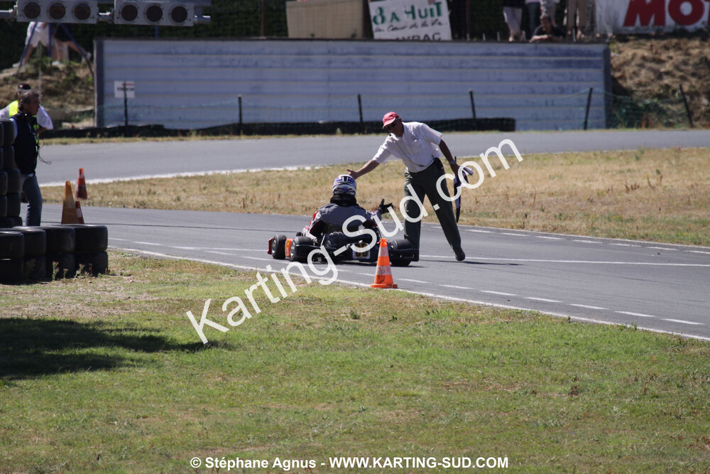 18/07/2010 : Défi France 2010 à Layrac (photos Stéphane Agnus) 2010 — karting