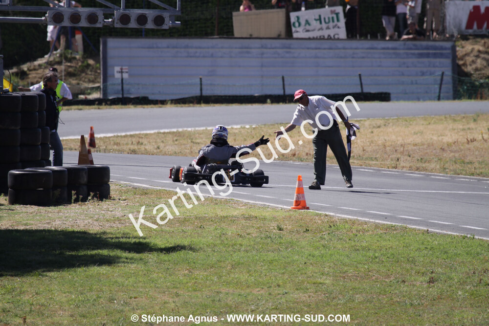 18/07/2010 : Défi France 2010 à Layrac (photos Stéphane Agnus) 2010 — karting