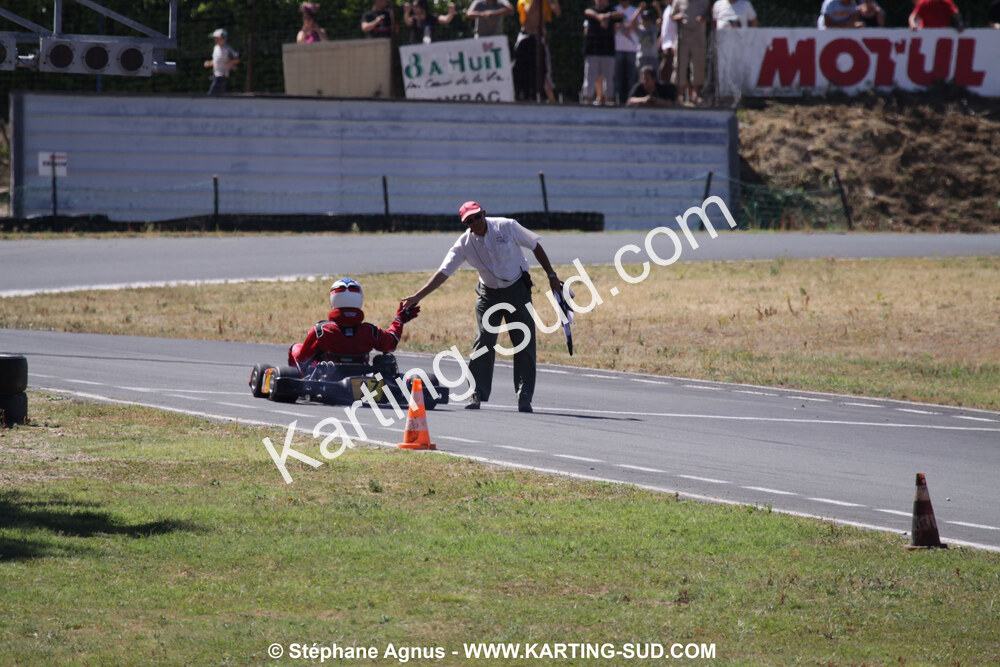 18/07/2010 : Défi France 2010 à Layrac (photos Stéphane Agnus) 2010 — karting
