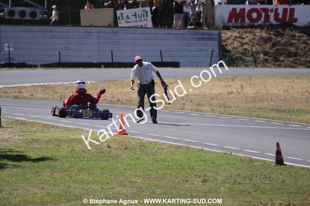18/07/2010 : Défi France 2010 à Layrac (photos Stéphane Agnus) 2010 — karting