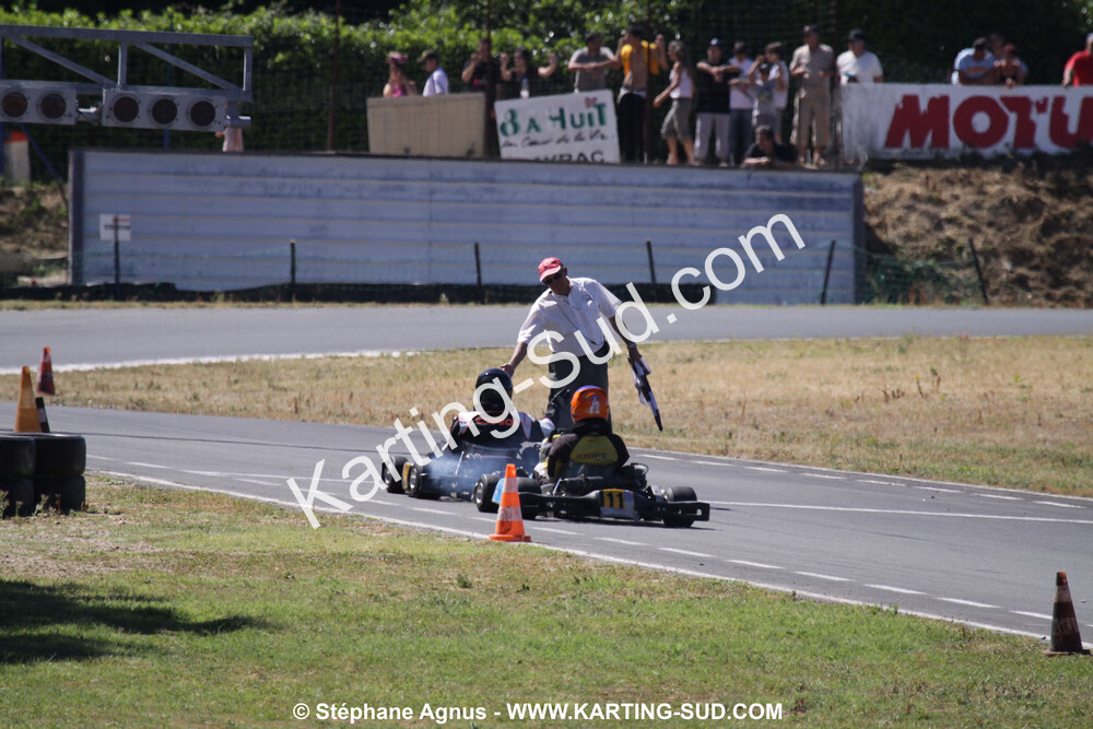 18/07/2010 : Défi France 2010 à Layrac (photos Stéphane Agnus) 2010 — karting