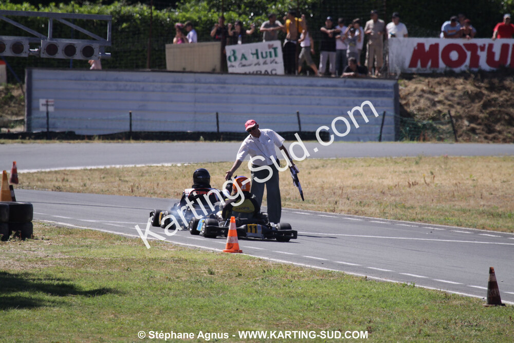 18/07/2010 : Défi France 2010 à Layrac (photos Stéphane Agnus) 2010 — karting