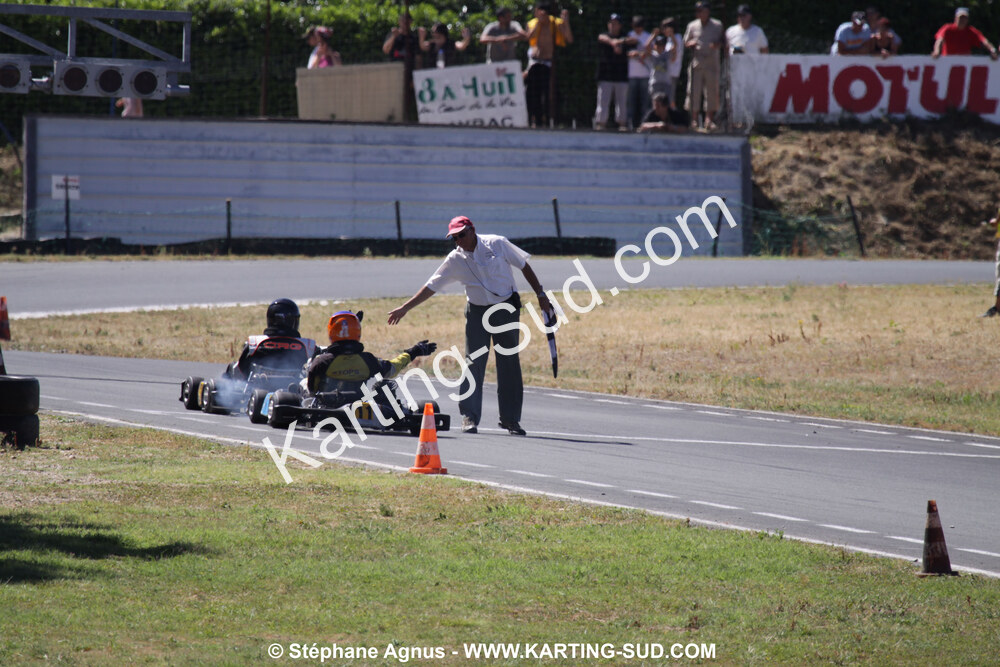 18/07/2010 : Défi France 2010 à Layrac (photos Stéphane Agnus) 2010 — karting