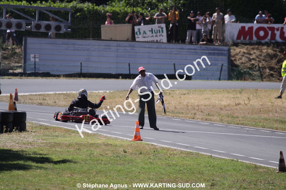 18/07/2010 : Défi France 2010 à Layrac (photos Stéphane Agnus) 2010 — karting