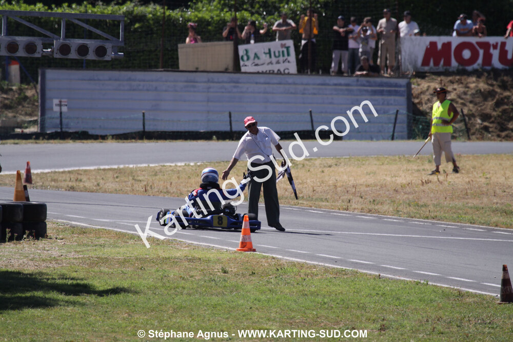 18/07/2010 : Défi France 2010 à Layrac (photos Stéphane Agnus) 2010 — karting