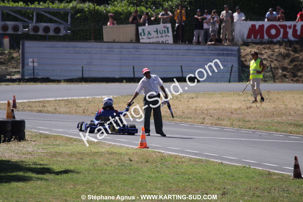 18/07/2010 : Défi France 2010 à Layrac (photos Stéphane Agnus) 2010 — karting